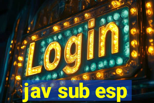 jav sub esp